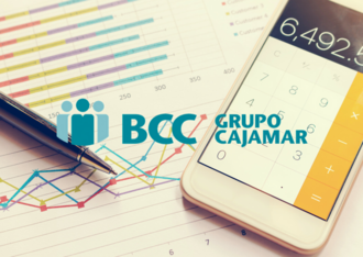 BCC Grupo Cajamar's results for the year 2016