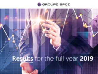 Groupe BPCE  annual results 2019 
