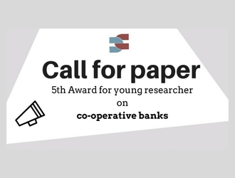 DEADLINE EXTENDED ! CALL FOR PAPERS - 5th EACB Award for Young Researchers on Co-operative Banks