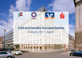 G20 and locally focused banks