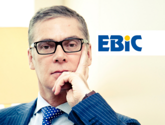 Hervé Guider appointed Chair of EBIC