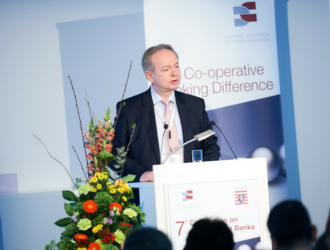 One month after the 7th Convention: Interview with Mr. Gerhard Hofmann, EACB President