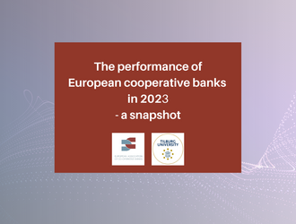 The performance of European cooperative banks in 2023 - a snapshot