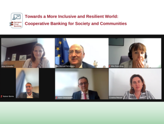 Empowering Communities: Cooperative Banks Revealed as Key Drivers of Social Impact
