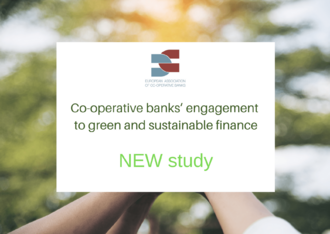 Co-operative banks’ engagement to green and sustainable finance