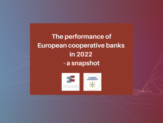 The performance of European cooperative banks in 2022 - a snapshot