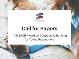 CALL FOR PAPERS | 11th EACB Award for Young Researchers on Cooperative Banking