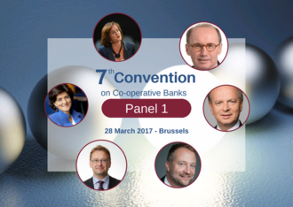 EACB Convention 2017 - Panel 1 confirmed speakers