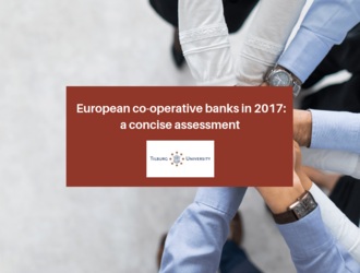 New Research Letter on “European co-operative banks in 2017, a concise assessment”, Tilburg University
