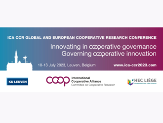 ICA CCR Global & European Cooperative Research Conference