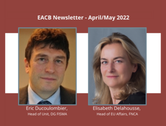 EACB Newsletter 49 - April/May 2022