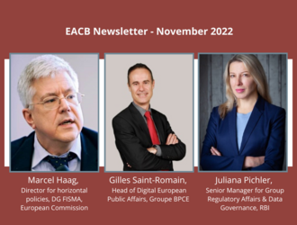 EACB Newsletter 54 - November 2022