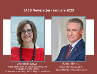 EACB Newsletter 56 - January 2023
