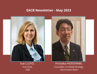 EACB Newsletter 60 - May 2023