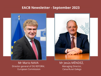 EACB Newsletter 63 - September 2023