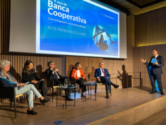 EACB celebrates 55 years of Spanish Cooperative Banking Group  “Caja de Ingenieros