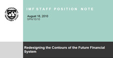 Merits of co-operative banking highlighted by the IMF staff note "Redesigning the contours of fututre financial system"