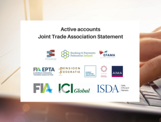 Joint trade association statement for the deletion of Active Account proposal