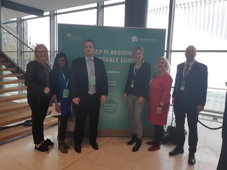 EACB proud official supporter of the UNEP FI Regional Roundtable Europe in Luxembourg