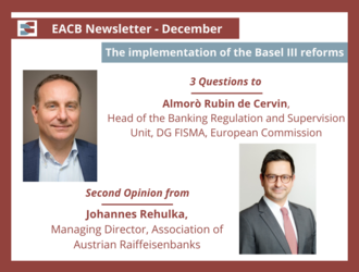 EACB Newsletter 45 - December 2021
