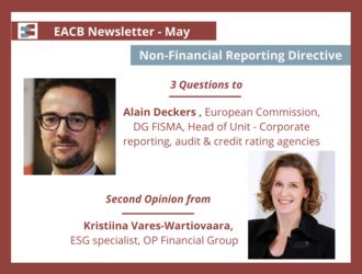 EACB Newsletter 39 - May 2021