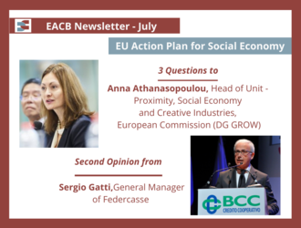 EACB Newsletter 41 - July 2021