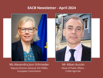 EACB Newsletter 70 - April 2024