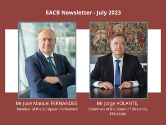 EACB Newsletter 62 - July 2023