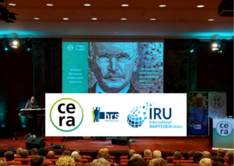 EACB CEO, Nina Schindler, attends IRU meeting in Leuven/Belgium on the occasion of Cera’s 130 years anniversary