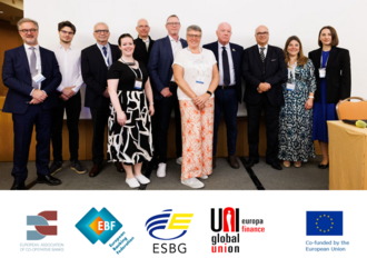 European Social Partners for the Banking Sector Sign New Joint Declaration on Employment Aspects of Artificial Intelligence