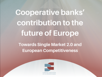 Cooperative Banks’ Contribution to the Future of Europe