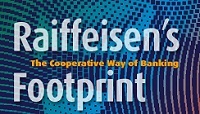 Raiffeisen’s Footprint : the Co-operative way of banking