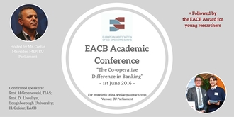 The EACB Academic Conference 