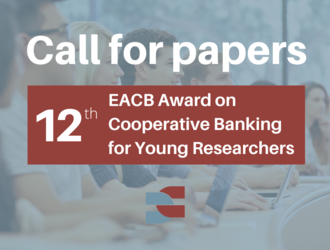 CALL FOR PAPERS | 12th EACB Award for Young Researchers on Cooperative Banking
