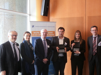 Second EACB Award for Young Researchers on Coop Banks
