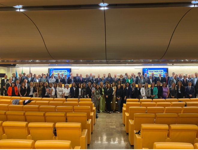 United for Cooperation: EACB Joins Dialogue Between Italian and Portuguese Credit Cooperatives