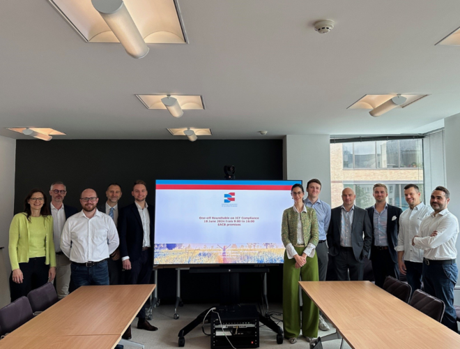 EACB Hosts Successful ICT Compliance Roundtable in Brussels