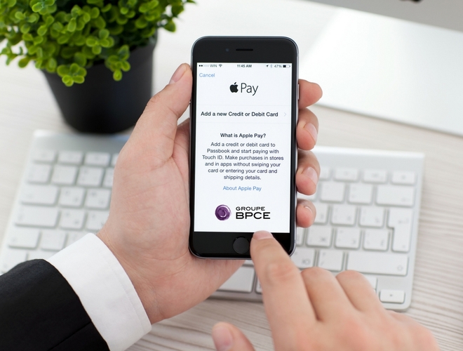 DIGITAL INNOVATION - Apple Pay available to Banque Populaire and Caisse d’Epargne customers starting today 