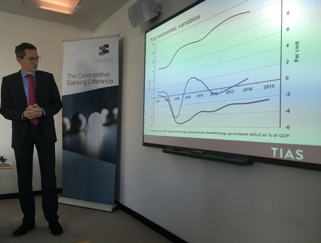 A Snapshot of European Co-operative Banking, TIAS School for Business & Society 