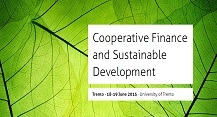6th Euricse International Workshop | 18-19th June 2015, Trento ( Italy)