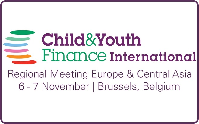 The Child and Youth Finance Regional Meeting for Europe and Central Asia- Brussels, 06-07 November 2012