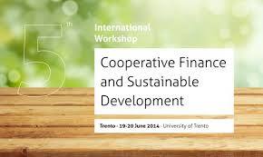 Fifth EURICSE Workshop on Cooperative Finance - Organised in collaboration with Federcasse with the support of the EACB