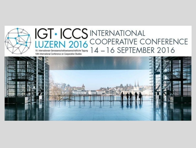 The XVIII International Conference on Co-operative Studies