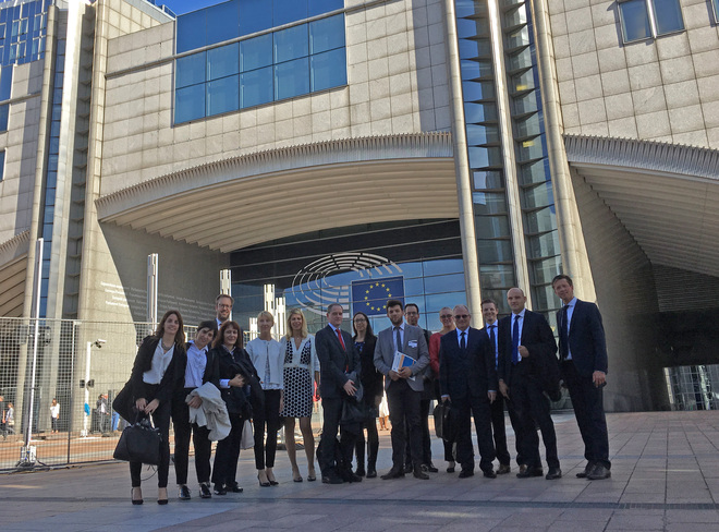 EACB Course 2nd session 27-28th September - Aftermovie 