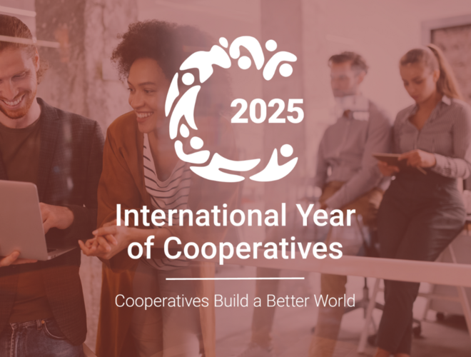 International Year of Cooperatives 2025