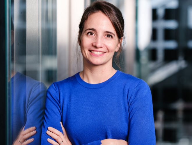 Priscille Szeradzki Elected New President of the EACB