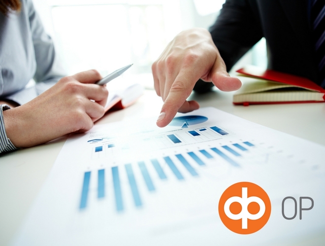 OP Financial Group Interim Report for 1 January-30 June 2016 