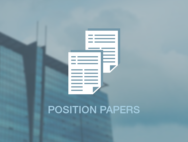 EACB comments on the Joint Position of the European Supervisory Authorities on Manufacturers’ Product Oversight & Governance Processes
