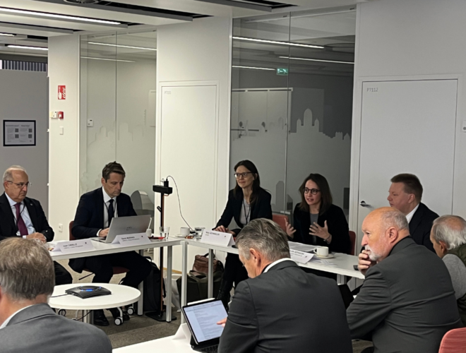 EACB's 54th General Assembly -  Cooperative Banks Chart Common Vision on Strategic Priorities in 2025