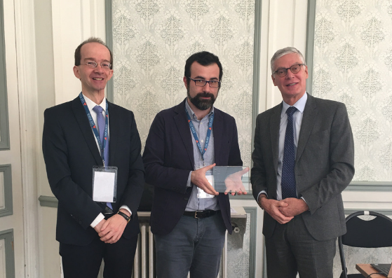 7th EACB Award for Young Researchers on Coop Banks 